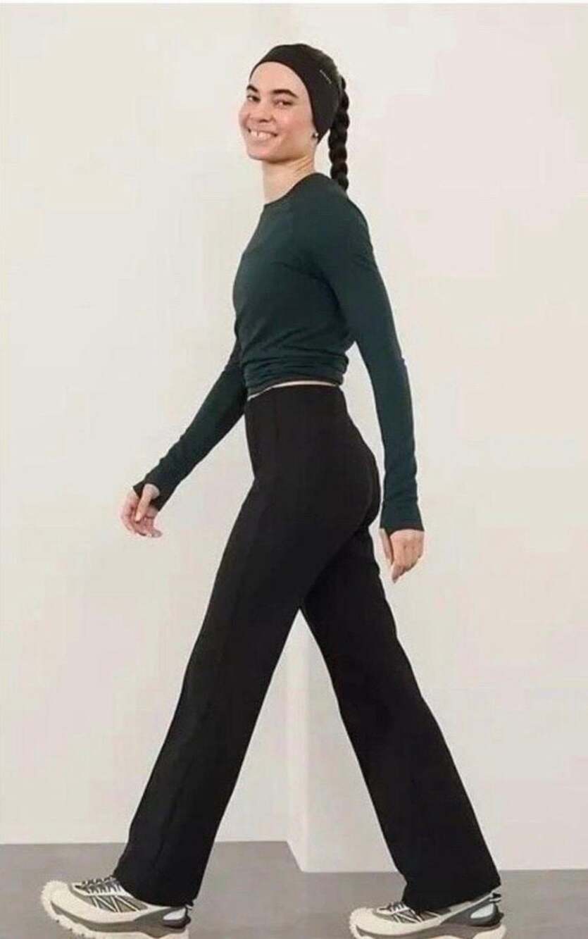 Athleta Glacier Bootcut Pant Size 12
